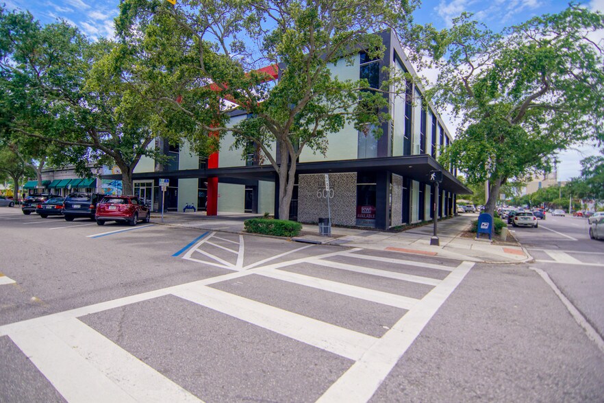 More Photos Of 600 N 1st Ave, Saint Petersburg Office For Lease