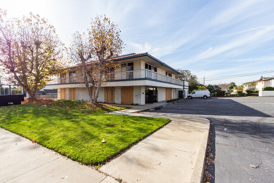 More Photos Of 715 N Mountain Ave, Upland Medical For Lease