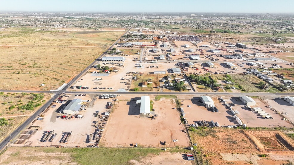 More Photos Of 3201 W County Road 130, Midland Manufacturing For Sale