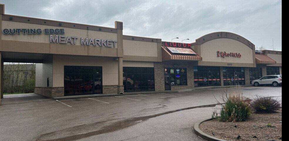 More Photos Of 5312 Sheridan Lake Rd, Rapid City Storefront For Lease