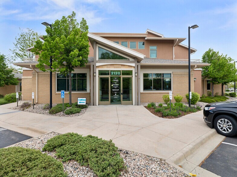 More Photos Of 2120 Milestone Dr, Fort Collins Office For Sale