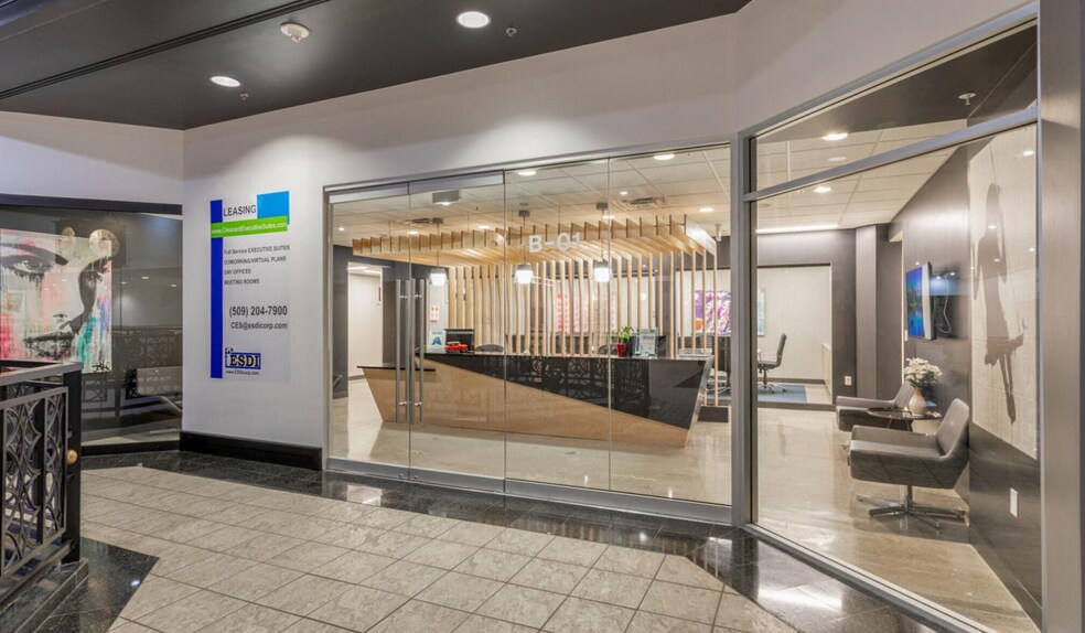 More Photos Of 707 W Main Ave, Spokane Office For Lease