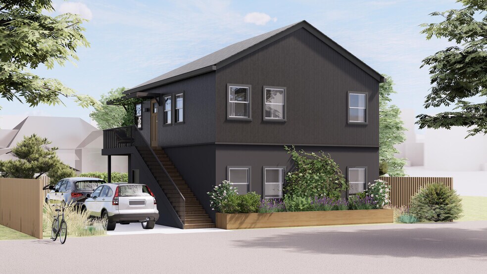 Primary Photo Of 4327 1/2 T Street St, Sacramento Apartments For Sale