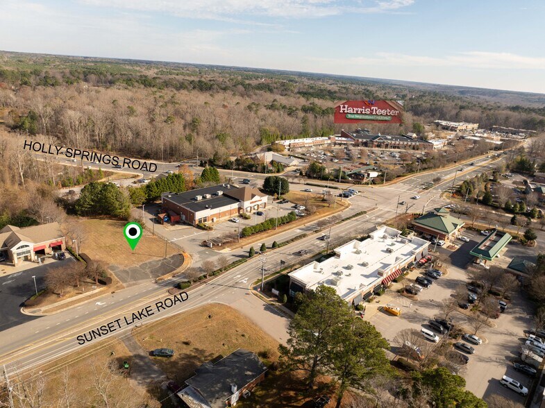 More Photos Of 5145 Sunset Lake Rd, Apex Land For Sale