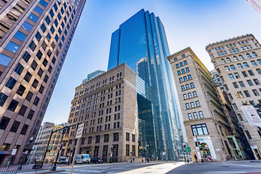 Primary Photo Of 53 State St, Boston Office For Lease