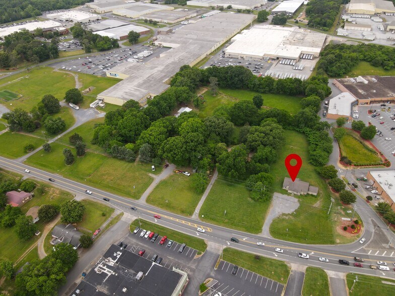 More Photos Of 1307 US 41 N, Calhoun Land For Sale