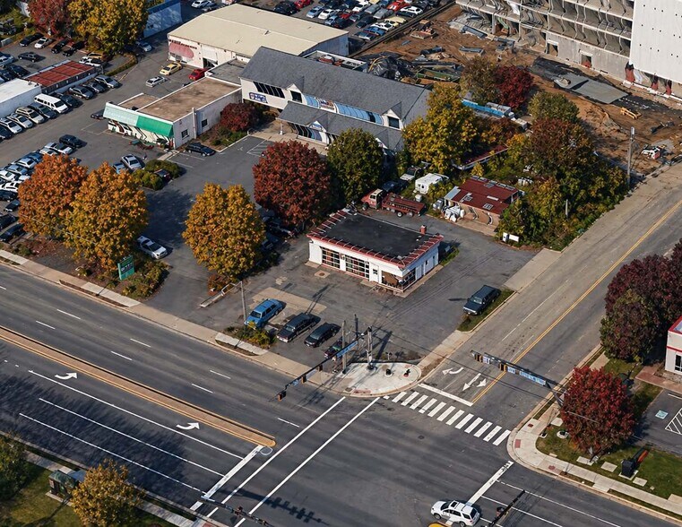 More Photos Of 9754 Lee Hwy, Fairfax Land For Lease