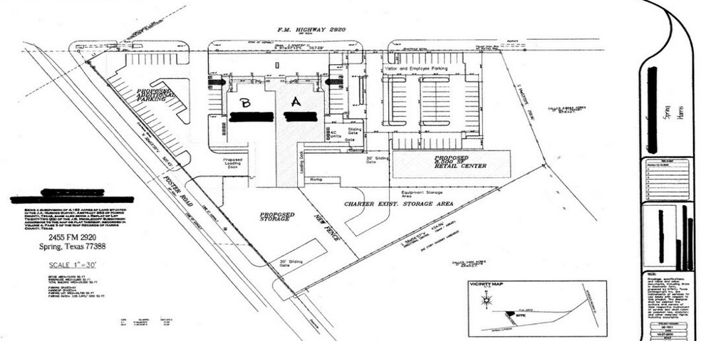 More Photos Of 2455 FM-2920, Spring Flex For Sale
