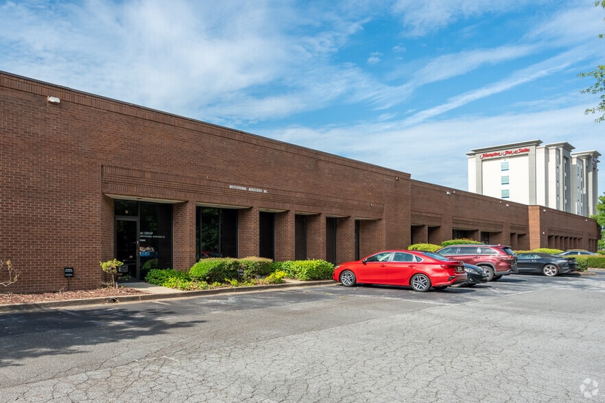 Primary Photo Of 2160 Kingston Ct Se, Marietta Flex For Lease