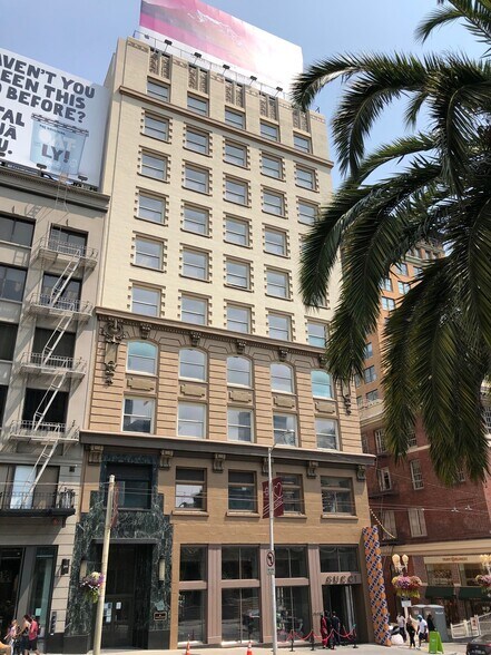 More Photos Of 240 Stockton St, San Francisco Office For Lease