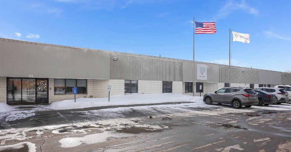 More Photos Of 1260 Red Fox Rd, Arden Hills Light Manufacturing For Sale