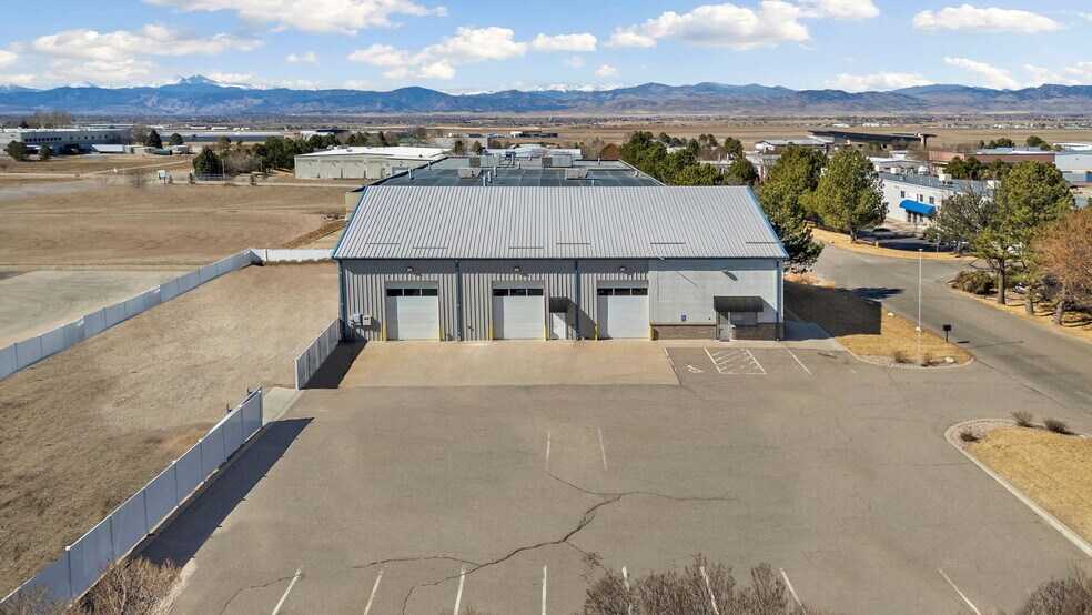 More Photos Of 5740 Boeing Dr, Loveland Warehouse For Sale