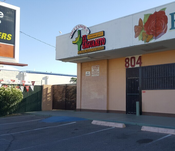 Primary Photo Of 804-806 S 6th Ave, Tucson Freestanding For Lease