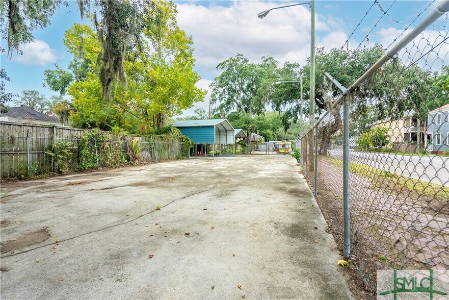 More Photos Of 2309 Montgomery St, Savannah Land For Lease