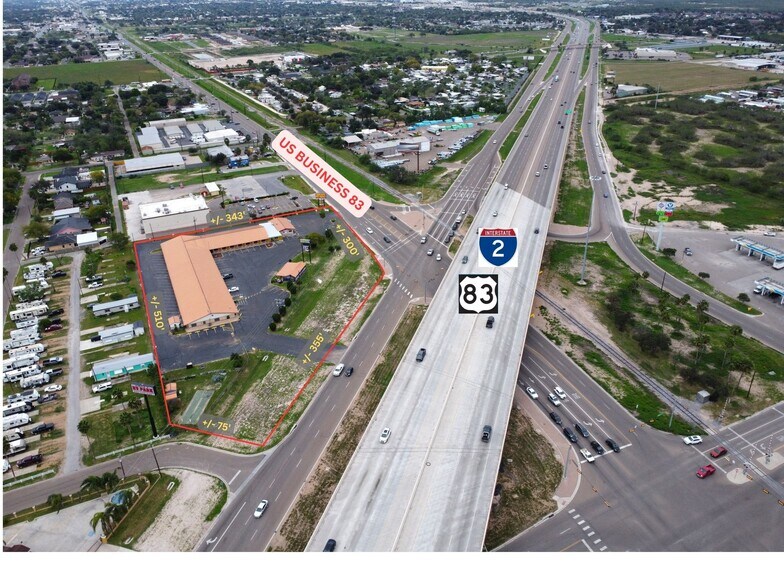 More Photos Of 1786 W Business Highway 83, Mission Hotel For Sale