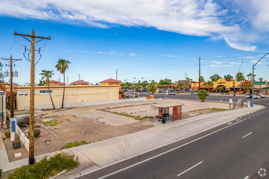 More Photos Of 1961 E University Dr, Mesa Land For Lease