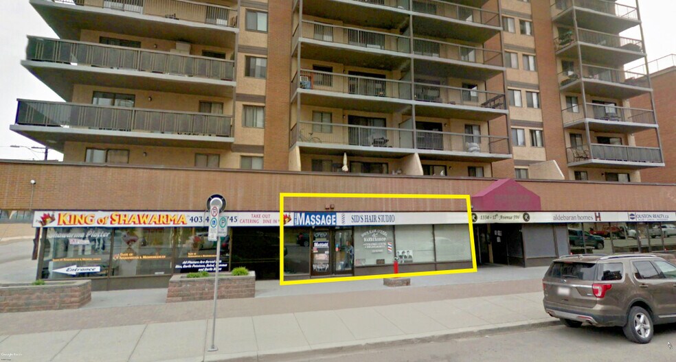 More Photos Of 1334-1340 12 Ave SW, Calgary Apartments For Sale