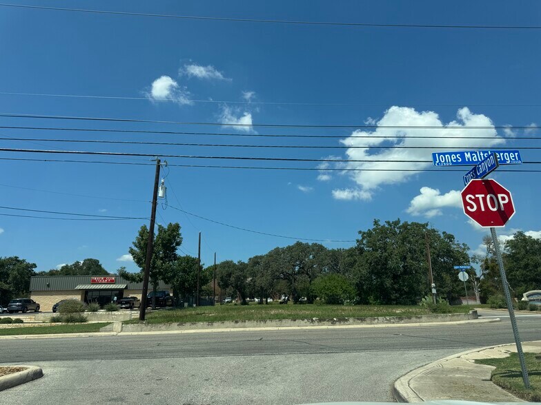 More Photos Of Cross Canyon Rd @ Jones-Maltsberger, San Antonio Land For Sale