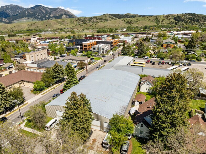 More Photos Of 511 N Wallace Ave, Bozeman Land For Sale