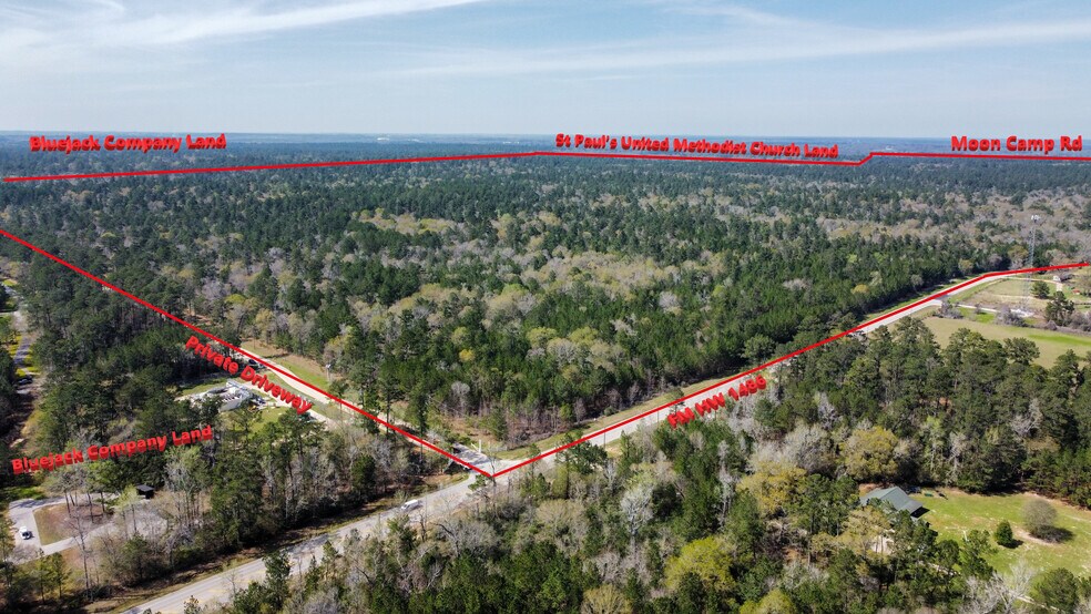 More Photos Of 4430 S FM 1486, Montgomery Land For Sale