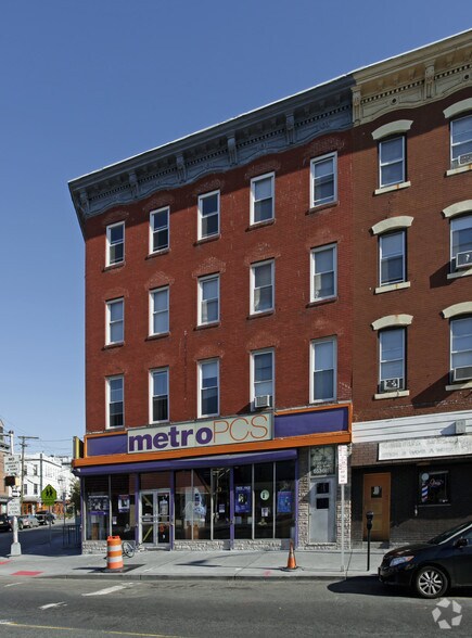 More Photos Of 264 Newark Ave, Jersey City Storefront Retail Office For Lease