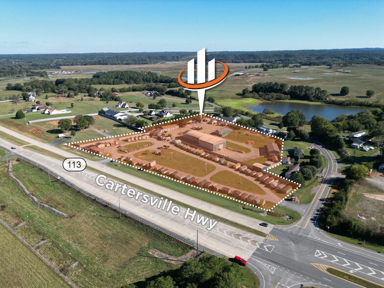 Primary Photo Of 2075 Highway 113, Taylorsville Industrial For Lease