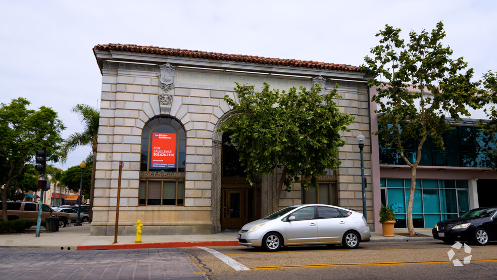 Primary Photo Of 143 W 5th St, Oxnard Storefront Retail Office For Lease