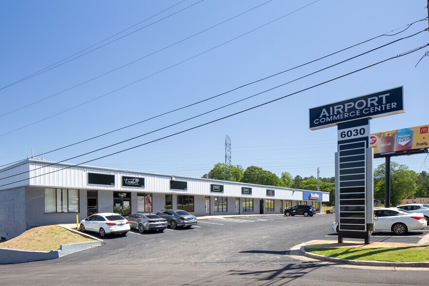 More Photos Of 6030 Ga-85 Hwy, Riverdale Unknown For Lease