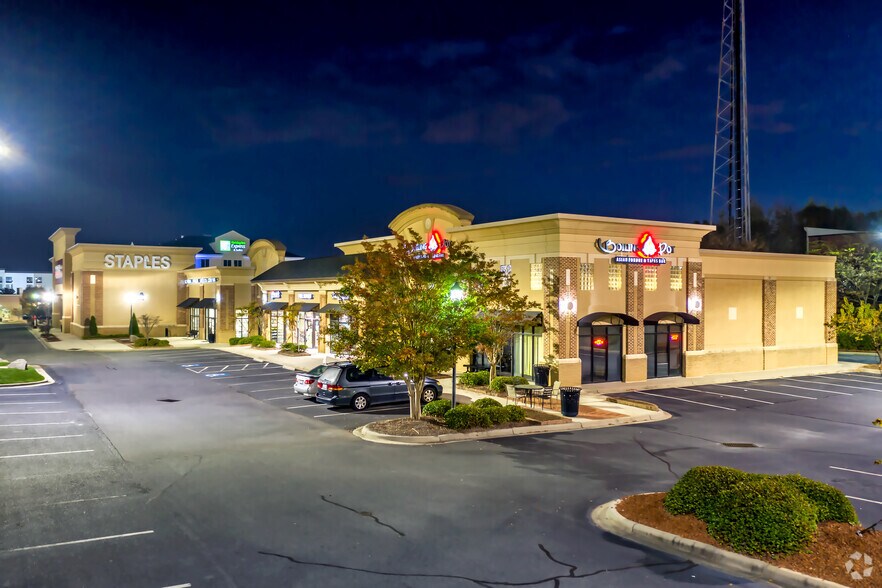 More Photos Of 7010-7014 Smith Corners Blvd, Charlotte General Retail For Lease