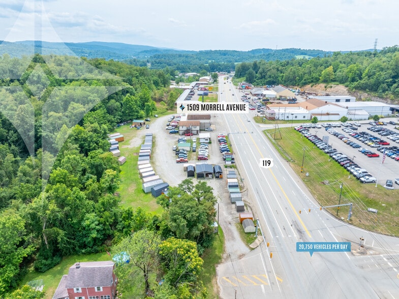 More Photos Of 1509 Morrell Ave, Connellsville Auto Dealership For Sale