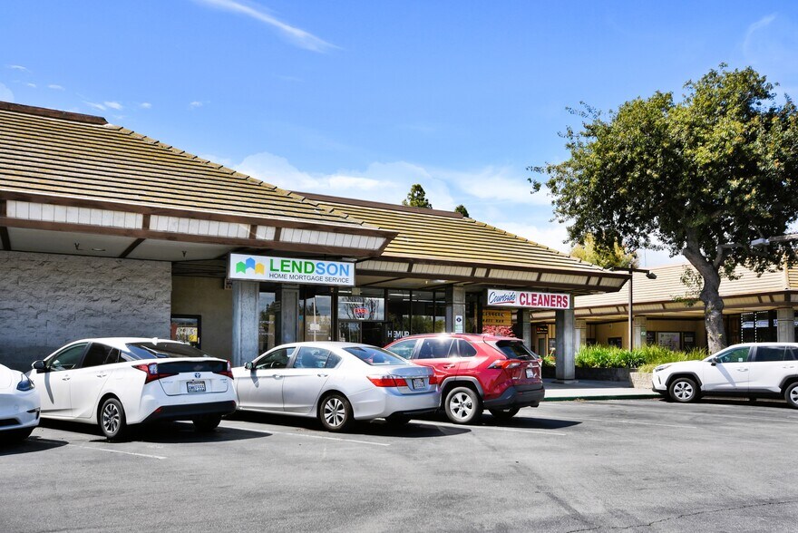 More Photos Of 5647-5681 Snell Ave, San Jose Storefront For Sale