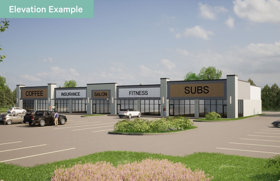 Primary Photo Of N 10th St & NW Yorktown dr, Waukee General Retail For Sale