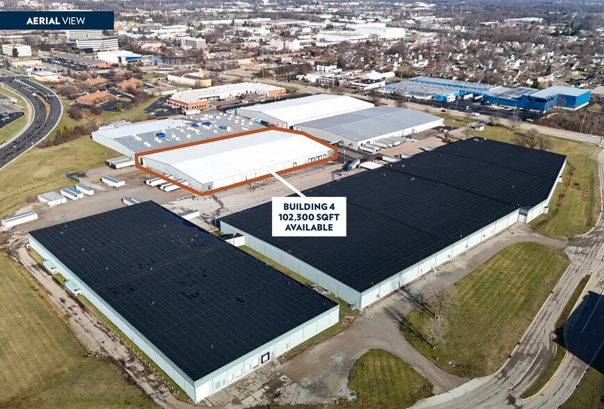 More Photos Of 11027 Kenwood Rd, Blue Ash Warehouse For Lease