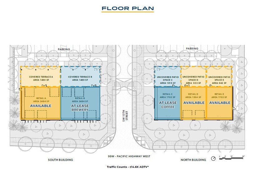 More Photos Of 1232 N Highway 99W, Dundee Unknown For Lease