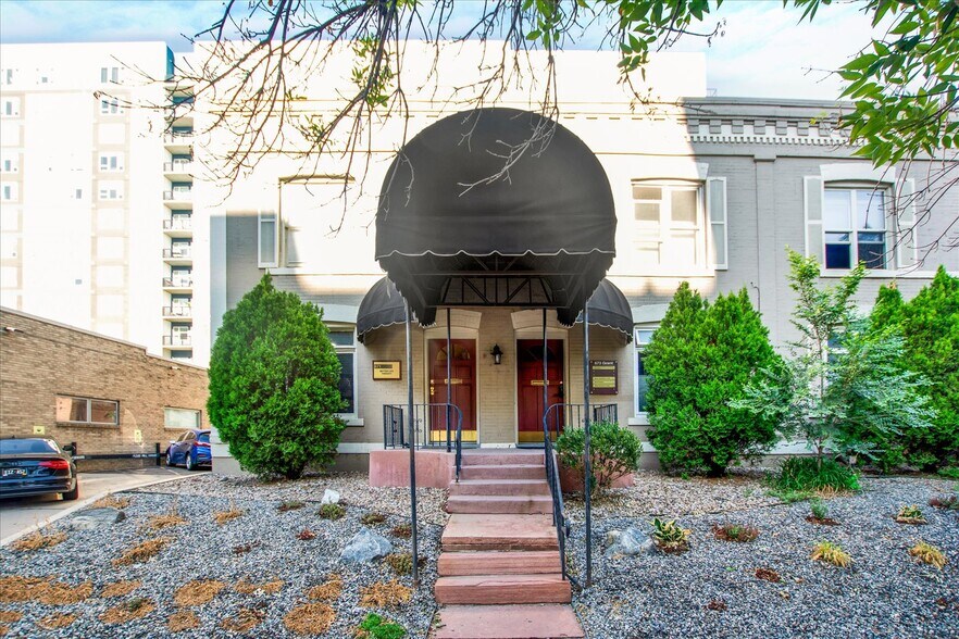 Primary Photo Of 673 N Grant St, Denver Office For Sale