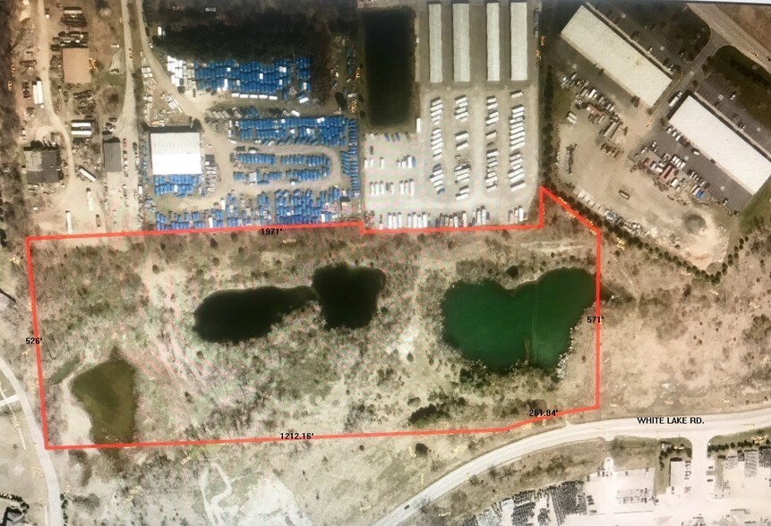 More Photos Of 8432 White Lake Rd, Village of Clarkston Land For Sale