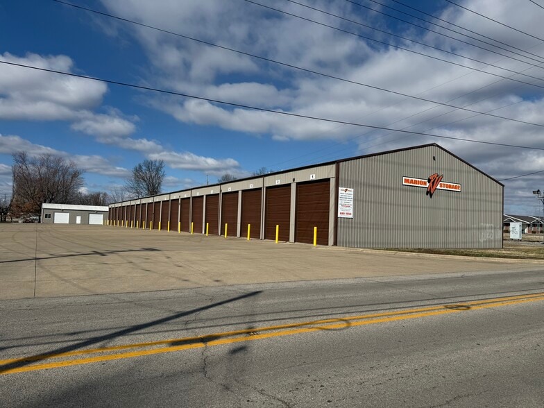 More Photos Of 302 Russell st, Marion Self Storage For Sale