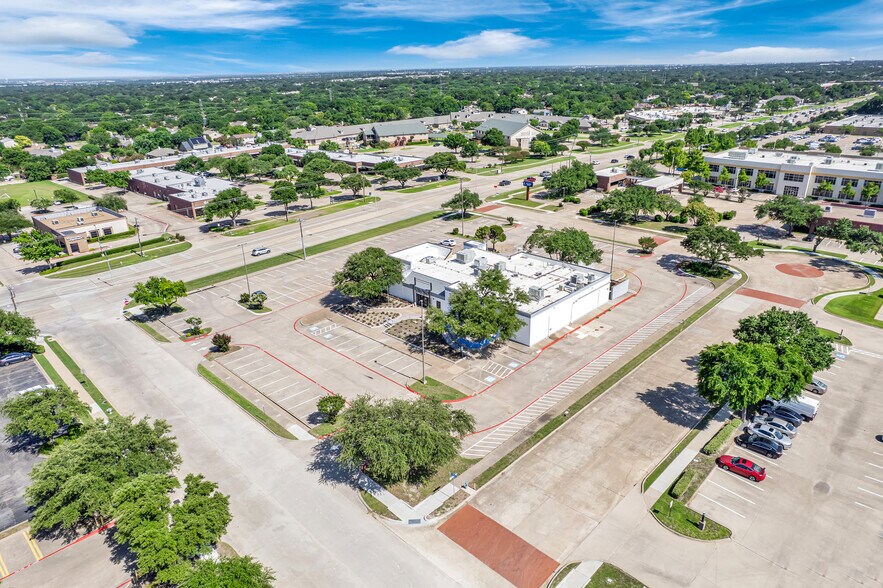 More Photos Of 1801 N Plano Rd, Richardson Specialty For Lease