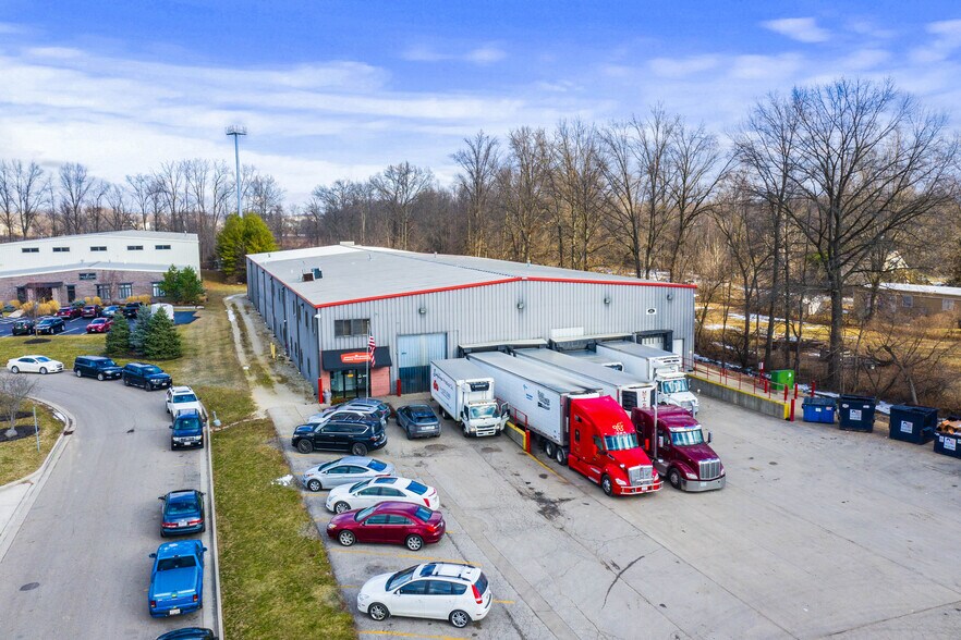 More Photos Of 3882 Agler Rd, Columbus Warehouse For Lease
