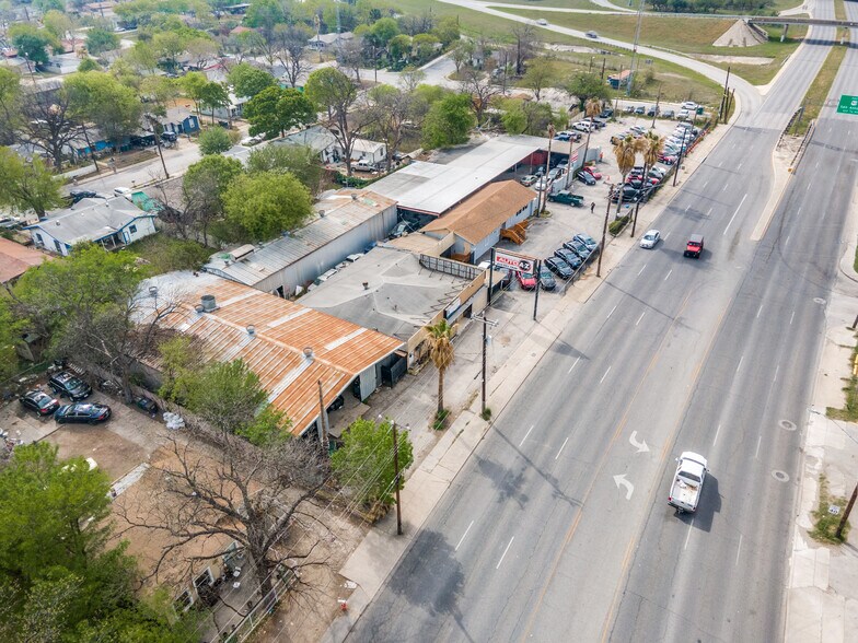 Primary Photo Of 1334 S General Mcmullen Dr, San Antonio Industrial For Sale