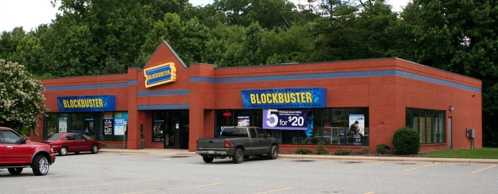 More Photos Of 5402 W Market St, Greensboro Freestanding For Lease