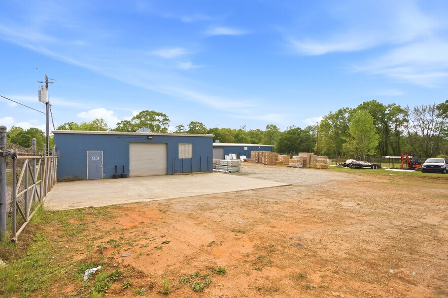More Photos Of 810 Shiloh Rd, Piedmont Warehouse For Sale