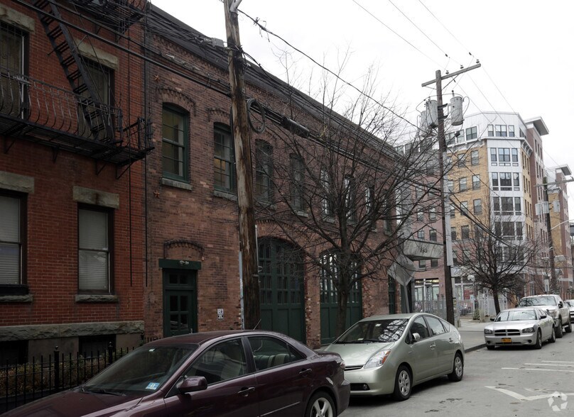 More Photos Of 206 Van Vorst St, Jersey City Loft Creative Space For Lease