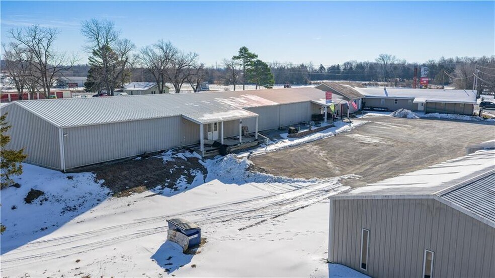 More Photos Of 6017 Hwy 62 W, Gassville Manufacturing For Sale