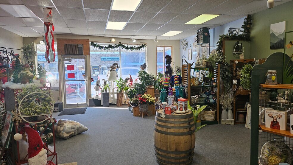 More Photos Of 513 Main St, Bottineau General Retail For Sale