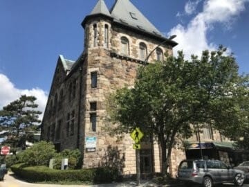 More Photos Of 10 Langley Rd, Newton Office For Sale