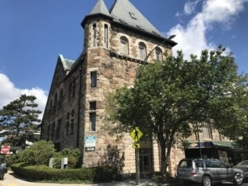 More Photos Of 10 Langley Rd, Newton Office For Lease