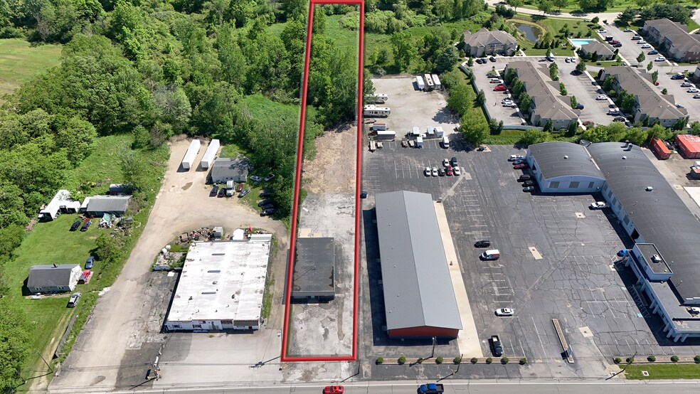More Photos Of 921 Broad St, Wadsworth Auto Repair For Sale