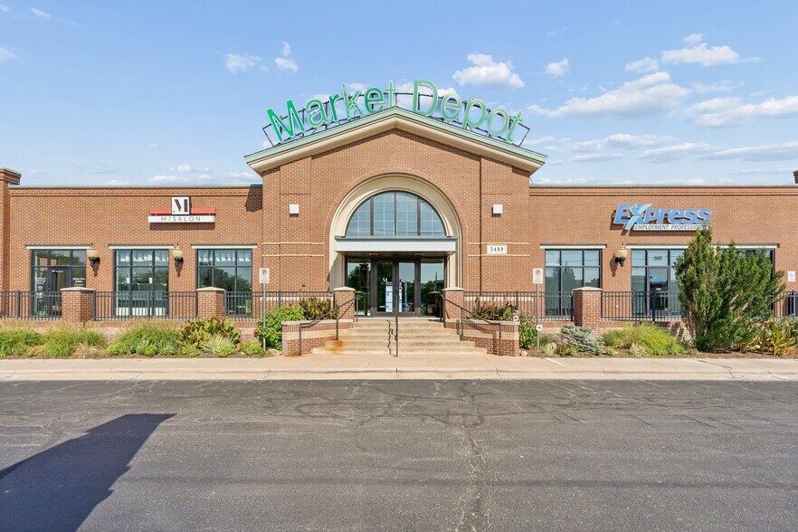 Primary Photo Of 3409 S Broadway, Edmond General Retail For Lease