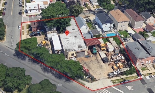 Primary Photo Of 12520 150th Ave, South Ozone Park Service For Sale